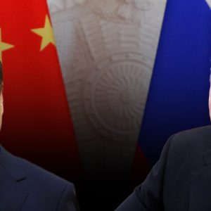 Ngưu tầm ngưu, Tập đi thăm Putin